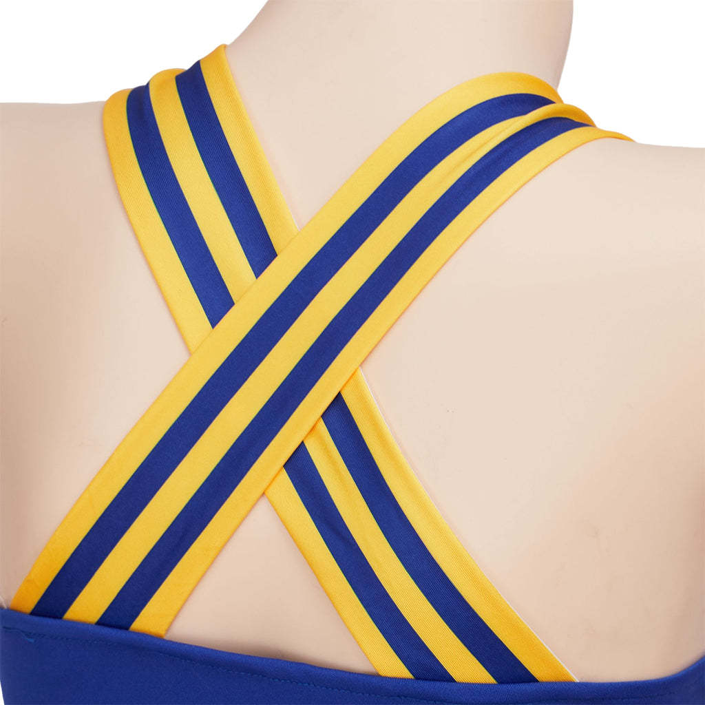 Taylor Lala Vest Cosplay Costume – Premium Quality & Authentic Design | Astricos-Astricos