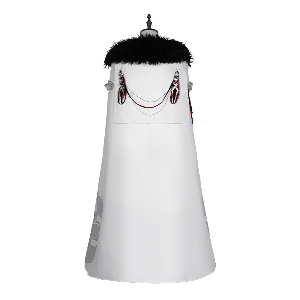 Genshin Impact Fatui Cloak Cosplay Costume - Pierr, Pantalone, Tartaglia & More-Astricos