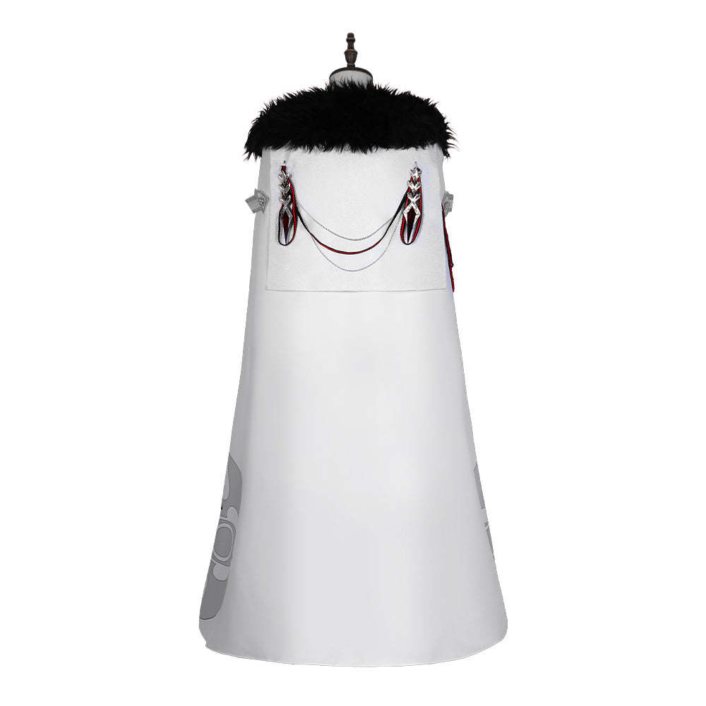 Genshin Impact Fatui Cloak Cosplay Costume - Pierr, Pantalone, Tartaglia & More-Astricos