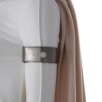 Star Wars Padmé Amidala Cosplay Costume Full Set with Shoes | Astricos-Astricos