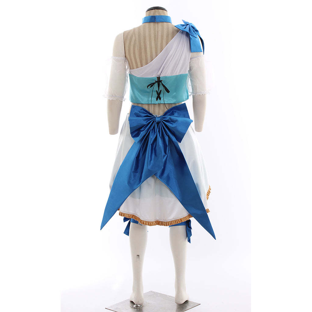 Hatsune Miku Cosplay Costume - Authentic & High-Quality Outfit for Fans-Astricos