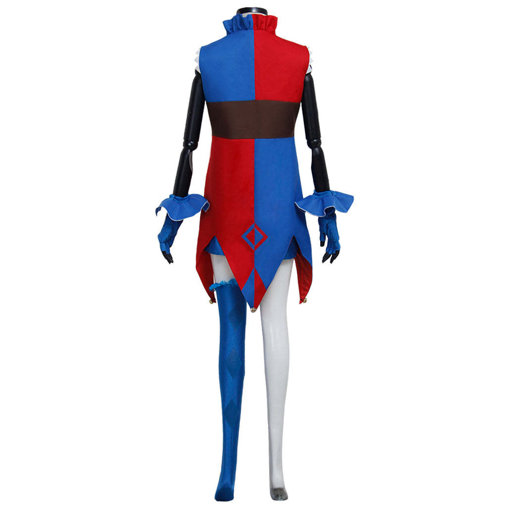 Harley Quinn Cosplay Costume – Fun, Fierce & Iconic Women’s Supervillain Outfit | Astricos-Astricos