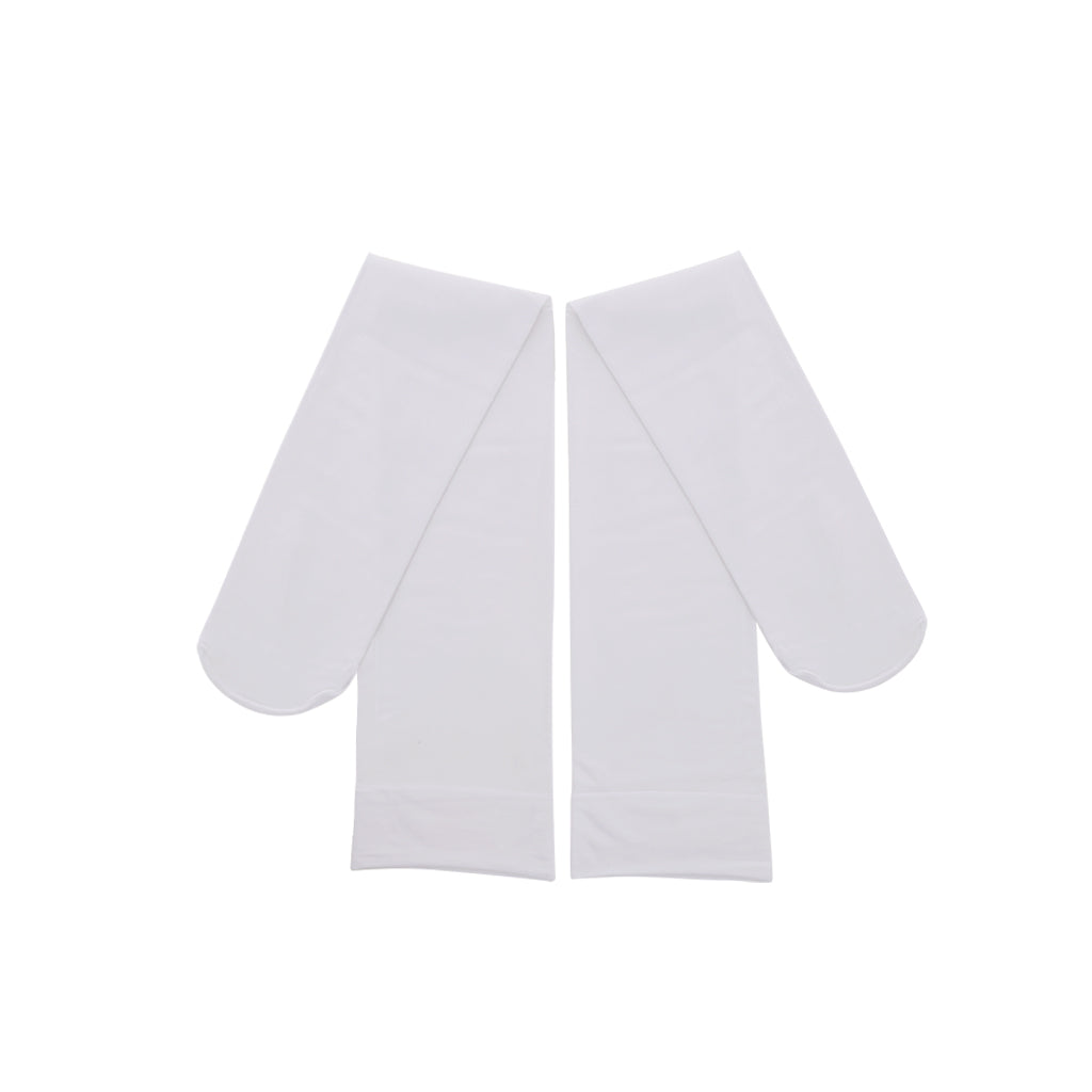 Hyperdimension Neptunia Blanc Cosplay Costume for Adult Women & Girls - Premium Blanc Dress Coat Suit-Astricos