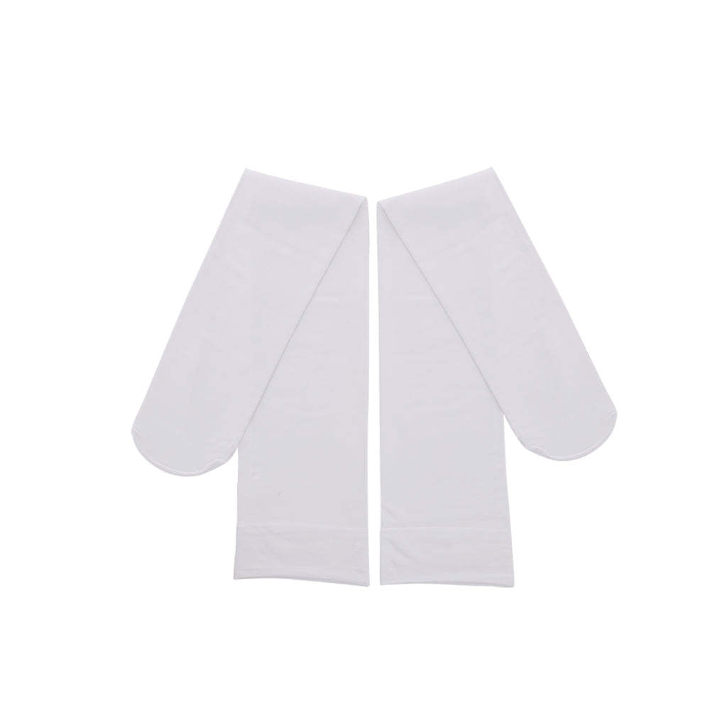 Hyperdimension Neptunia Blanc Cosplay Costume for Adult Women & Girls - Premium Blanc Dress Coat Suit-Astricos