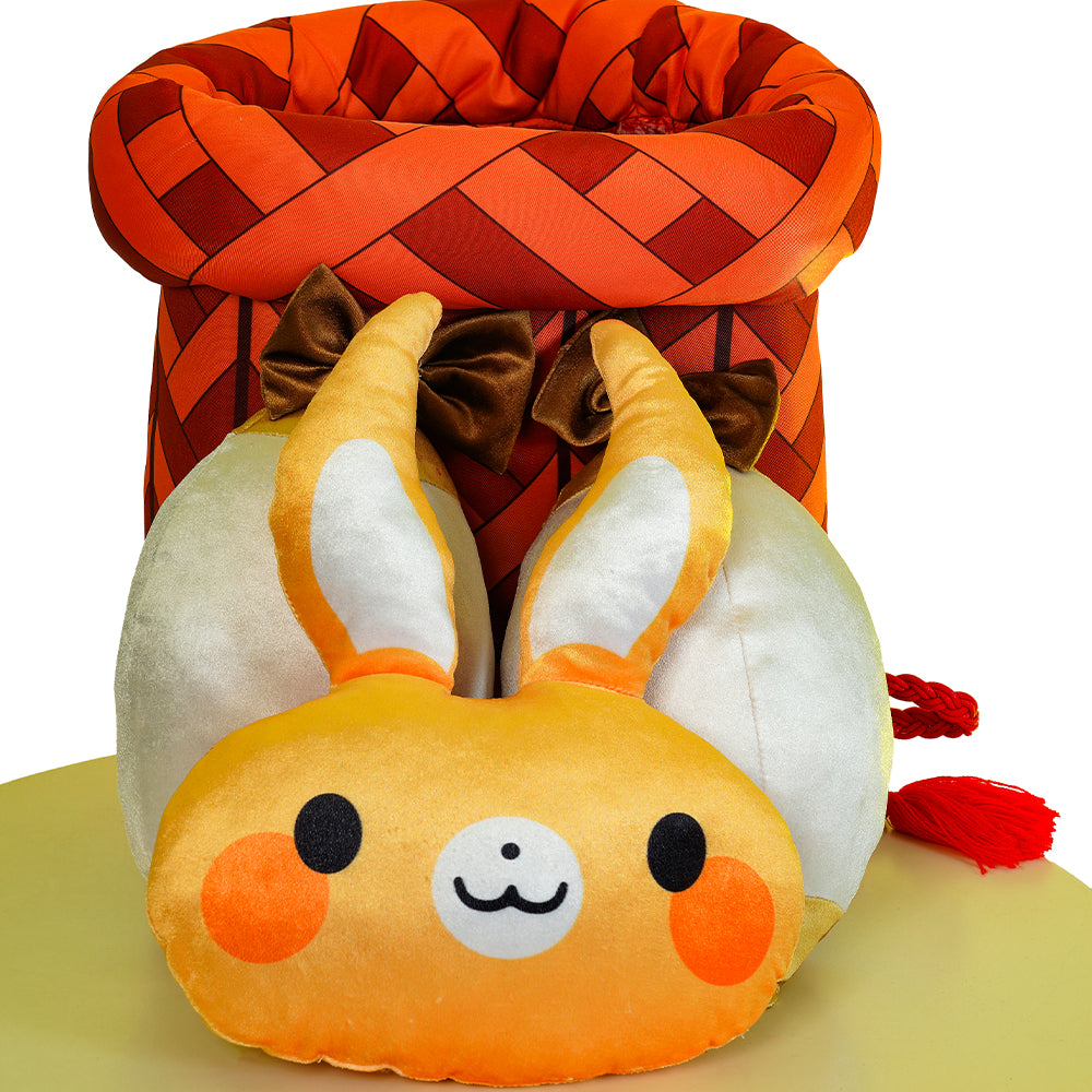 Premium Genshin Impact Yaoyao Cosplay Costume - High-Quality Roleplay Outfit-Astricos