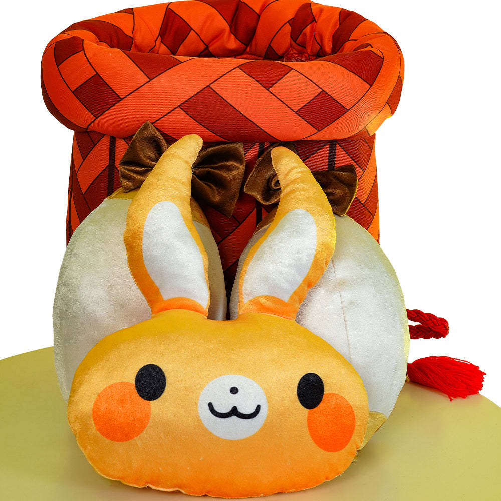 Premium Genshin Impact Yaoyao Cosplay Costume - High-Quality Roleplay Outfit-Astricos