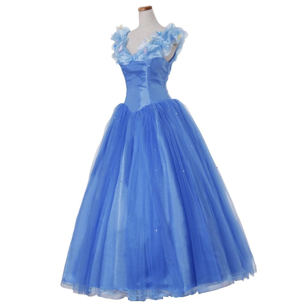 Disney Cinderella Princess, Prince, Stepmother & Maid Cosplay Costumes | Astricos-Astricos