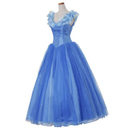 Disney Cinderella Princess, Prince, Stepmother & Maid Cosplay Costumes | Astricos-Astricos