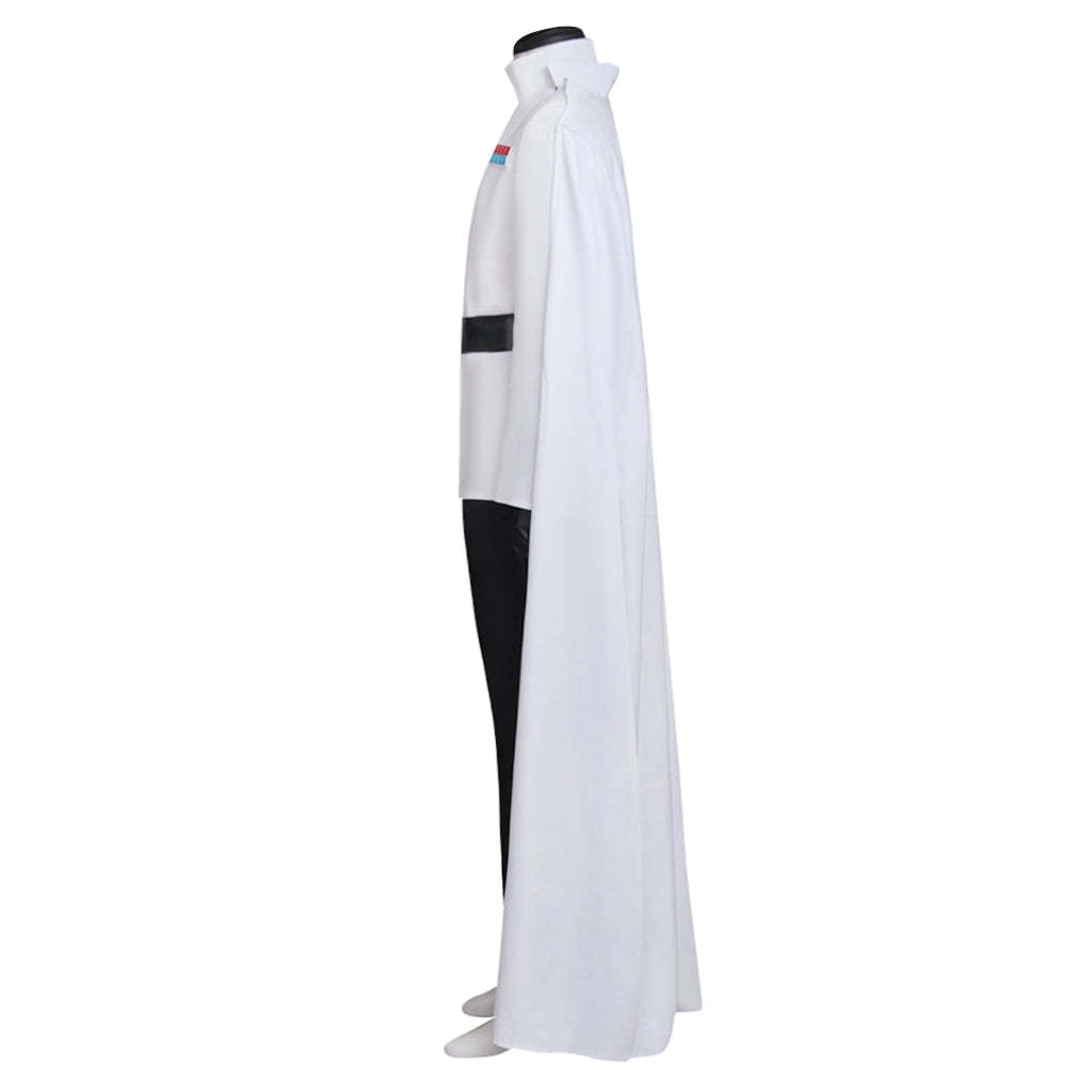 Authentic Star Wars Kylo Ren, John Boyega, Orson Krennic Cosplay Costume for Adults | Astricos-Astricos