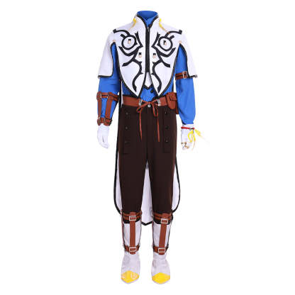 Tales of Zestiria the X Sorey Cosplay Costume - Premium Quality | Astricos-Astricos
