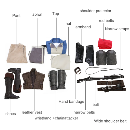 Assassin’s Creed Edward Kenway Cosplay Costume, Hand‑Tailored for Halloween & Comic‑Con Events