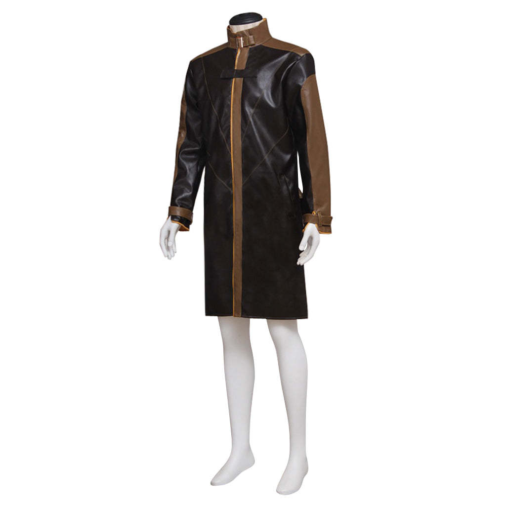 Watch Dogs Aiden Pearce Cosplay Costume - Authentic Game Character Outfit for Roleplay & Halloween-Astricos