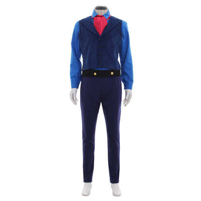 Disney Prince Cosplay Costume Series - Aladdin, Prince Eric, Hans & More | Astricos-Astricos