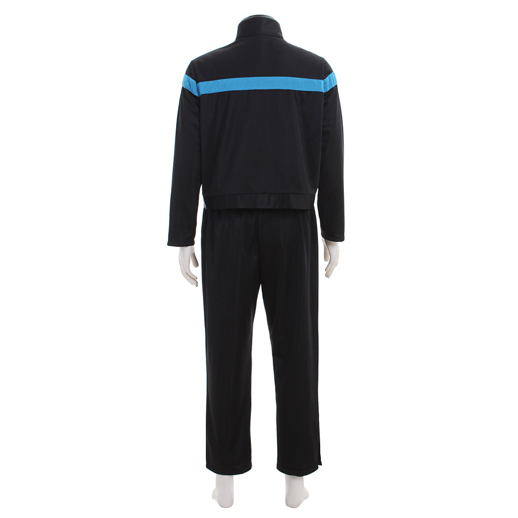 Authentic Star Trek Costume | Premium Sci-Fi Cosplay by Astricos-Astricos