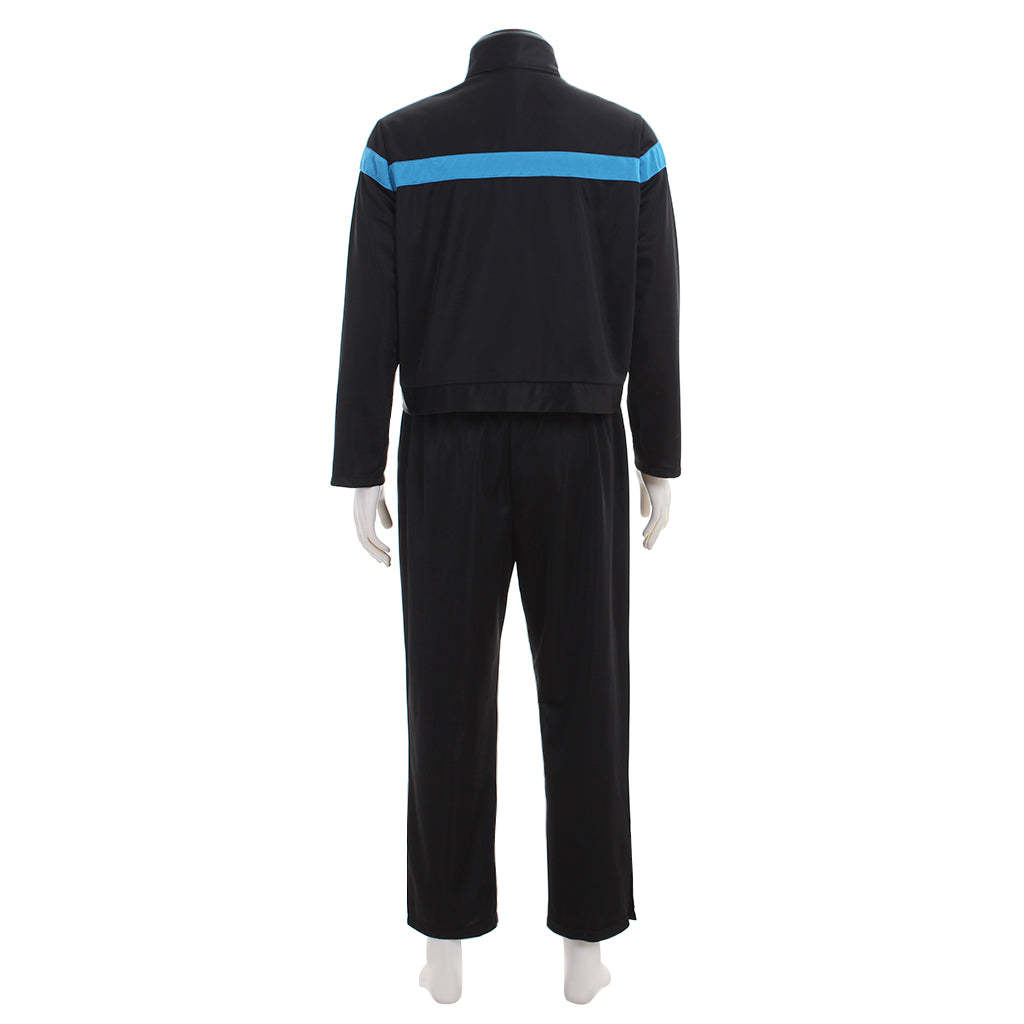 Authentic Star Trek Costume | Premium Sci-Fi Cosplay by Astricos-Astricos