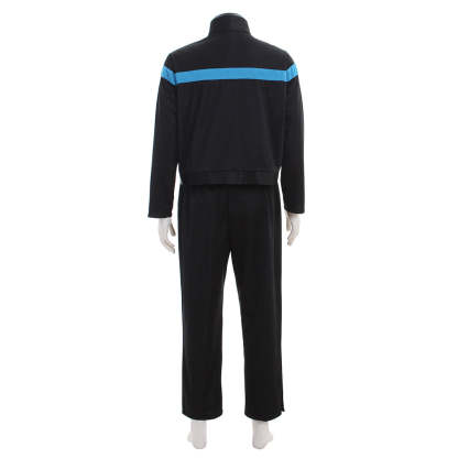 Authentic Star Trek Costume | Premium Sci-Fi Cosplay by Astricos-Astricos