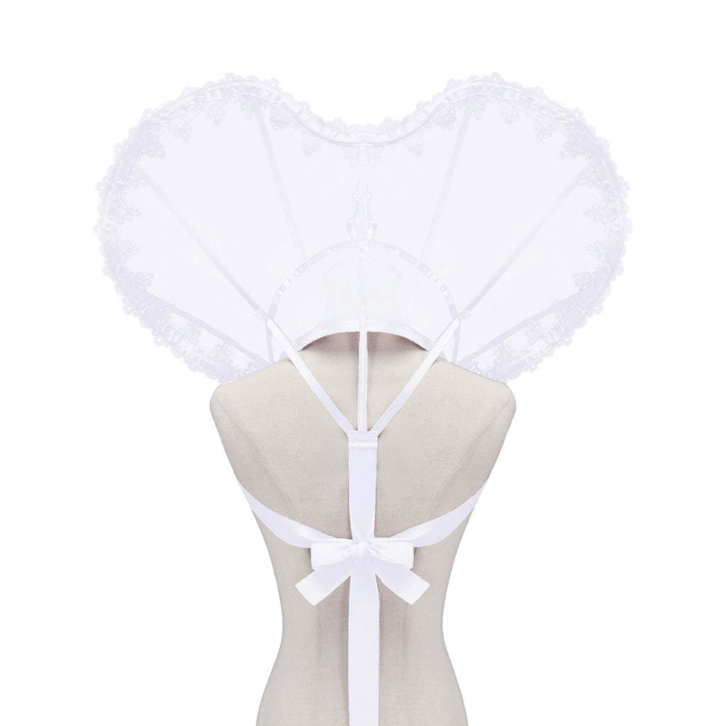 Queen Elizabeth Stand Collar – Authentic Tudor Cosplay Accessory for Historical Reenactments-Astricos