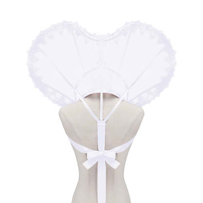 Queen Elizabeth Stand Collar – Authentic Tudor Cosplay Accessory for Historical Reenactments-Astricos