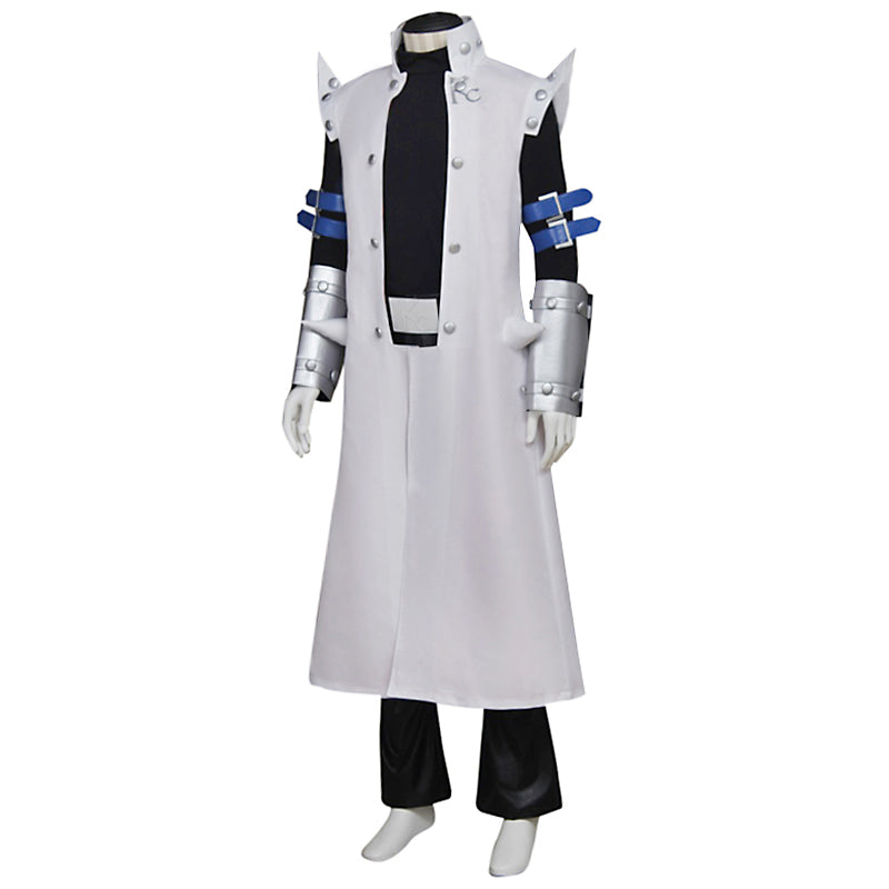Yu-Gi-Oh! GX Seto Kaiba Cosplay Costume - Official Anime Outfit | Astricos-Astricos