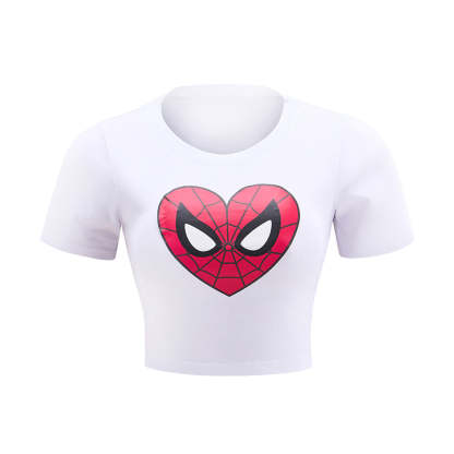 Mary Jane Watson Spider-Man Cosplay Costume – Official-Inspired Outfit for Halloween & Conventions