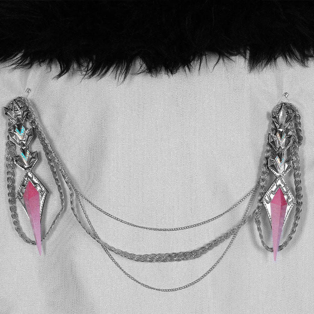 Genshin Impact Fatui Cloak Cosplay Costume - Pierr, Pantalone, Tartaglia & More-Astricos