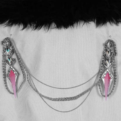 Genshin Impact Fatui Cloak Cosplay Costume - Pierr, Pantalone, Tartaglia & More-Astricos