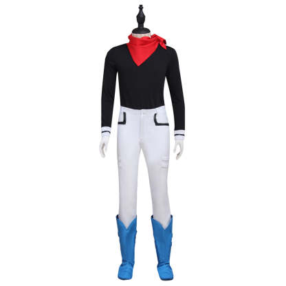 Premium Magic Dragon ZENKI Cosplay Costume - High-Quality & Authentic Design-Astricos