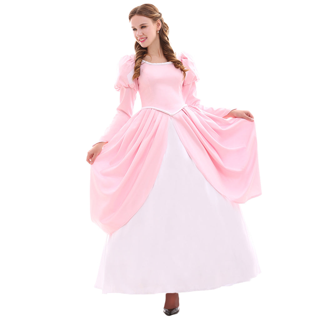 Ariel The Little Mermaid Cosplay Costume | Disney Ariel Outfit for All Fans | Astricos-Astricos