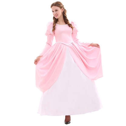 Ariel The Little Mermaid Cosplay Costume | Disney Ariel Outfit for All Fans | Astricos-Astricos