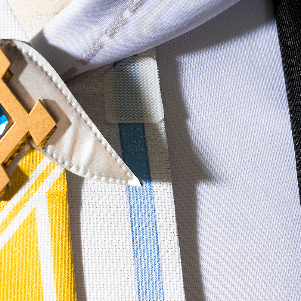 Genshin Impact Mika Cosplay Costume - Premium Anime Cosplay Outfit for Enthusiasts-Astricos