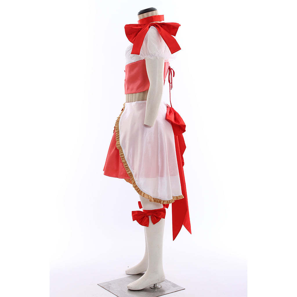 Authentic Hatsune Miku Cosplay Costume - Perfect for Fans & Conventions-Astricos