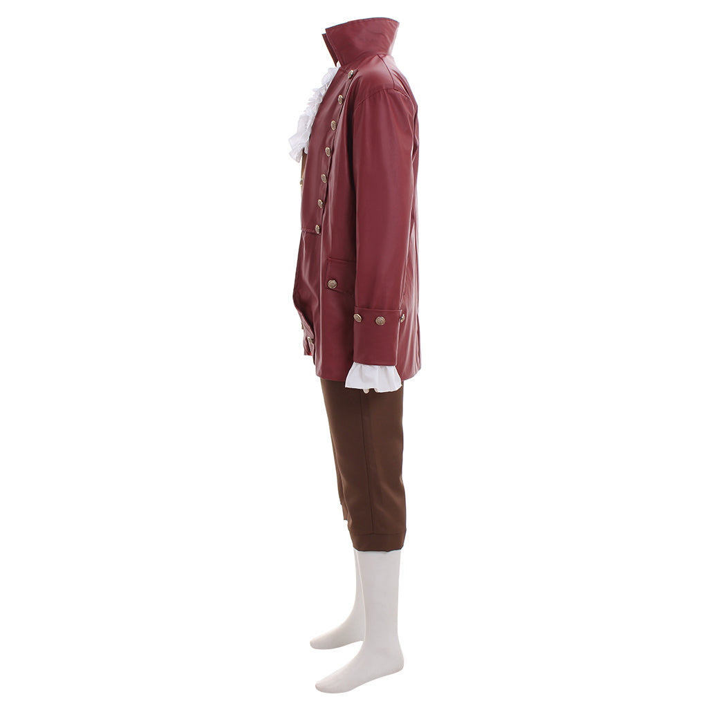 Beauty and the Beast Belle Cosplay Costume | Princess Dress for Halloween & Cosplay-Astricos