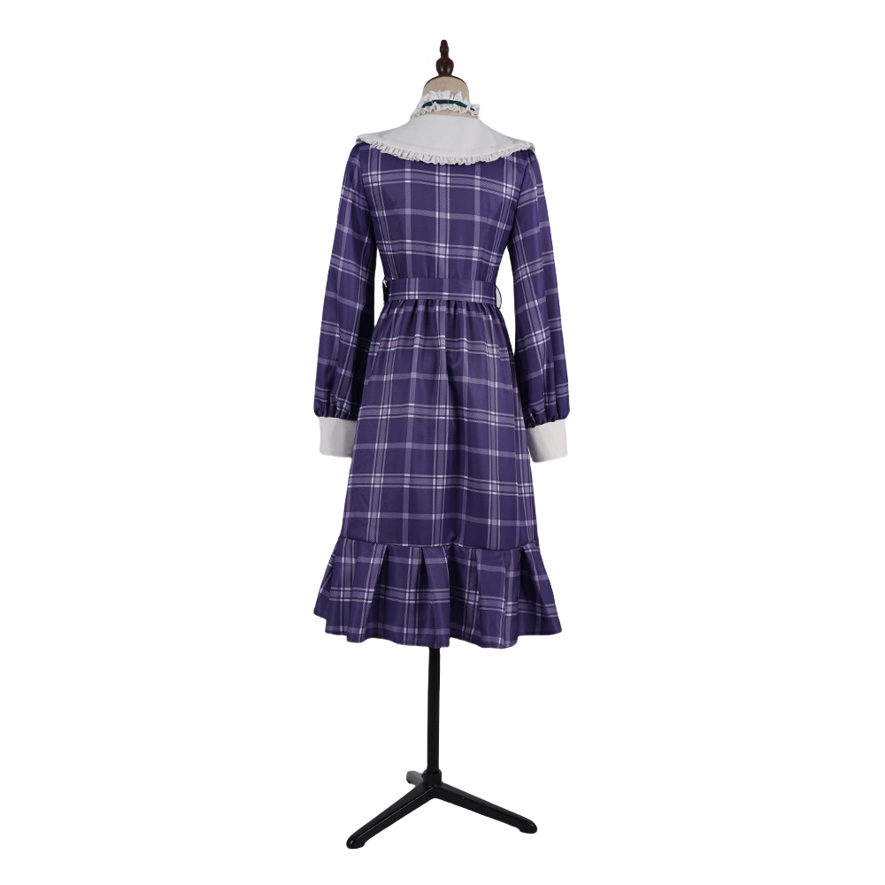 BanG Dream MyGO Lost Child Wakaba Mutsuki Cosplay Costume Casual Outfit - Avemujica Character Apparel-Astricos