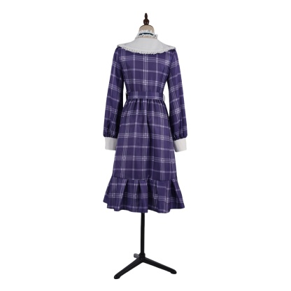 BanG Dream MyGO Lost Child Wakaba Mutsuki Cosplay Costume Casual Outfit - Avemujica Character Apparel-Astricos