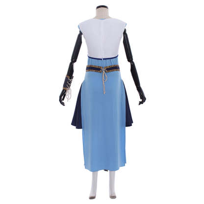 Medieval Victorian Dress Renaissance - Custom Made Halloween Carnival Party Adult Cosplay Gown-Astricos