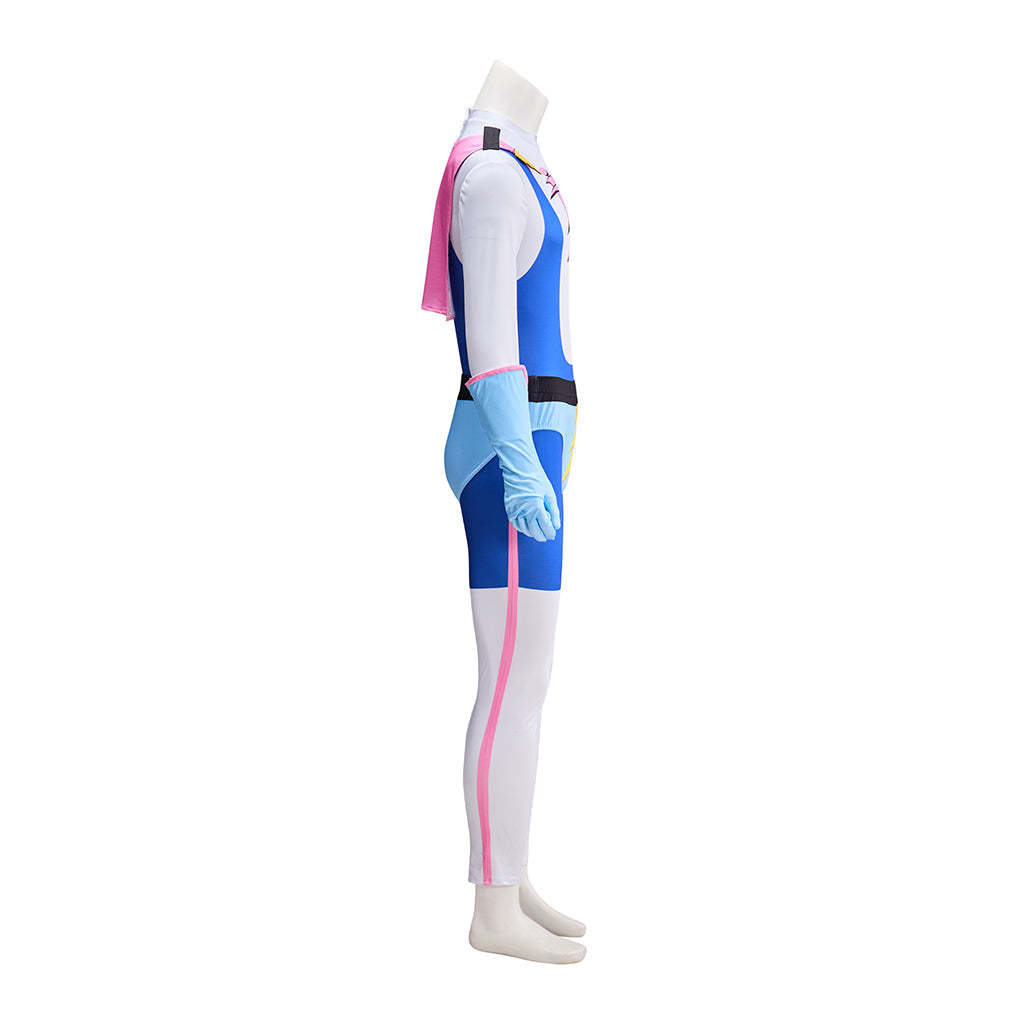 Official Ash Ketchum Cosplay Costume – Perfect Pokémon Outfit for Fans-Astricos