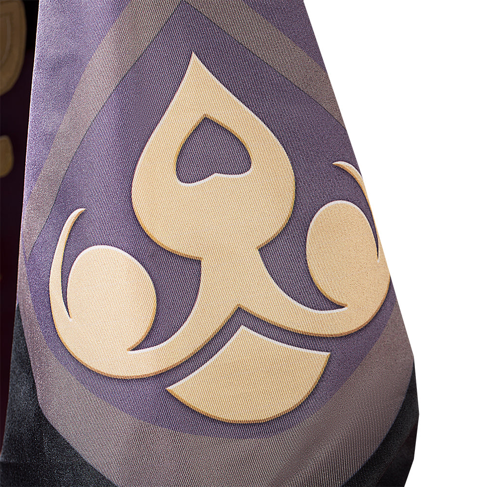 Authentic Genshin Impact Collei Cosplay Costume – Anime-Inspired Design for Fans-Astricos