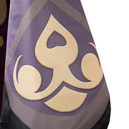 Authentic Genshin Impact Collei Cosplay Costume – Anime-Inspired Design for Fans-Astricos