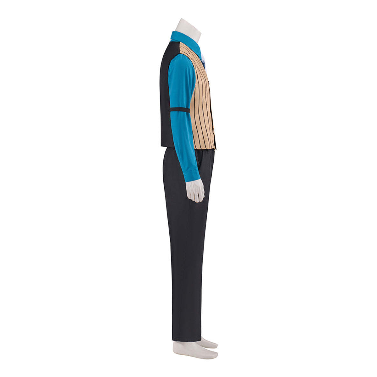 Premium Godot Cosplay Costume – Authentic Ace Attorney Outfit for Fans-Astricos