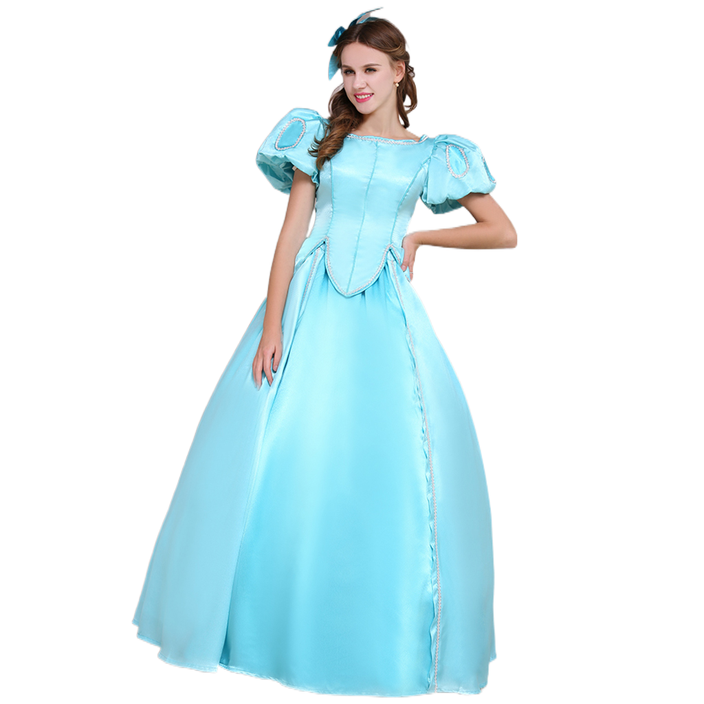 Ariel The Little Mermaid Cosplay Costume | Disney Ariel Outfit for All Fans | Astricos-Astricos