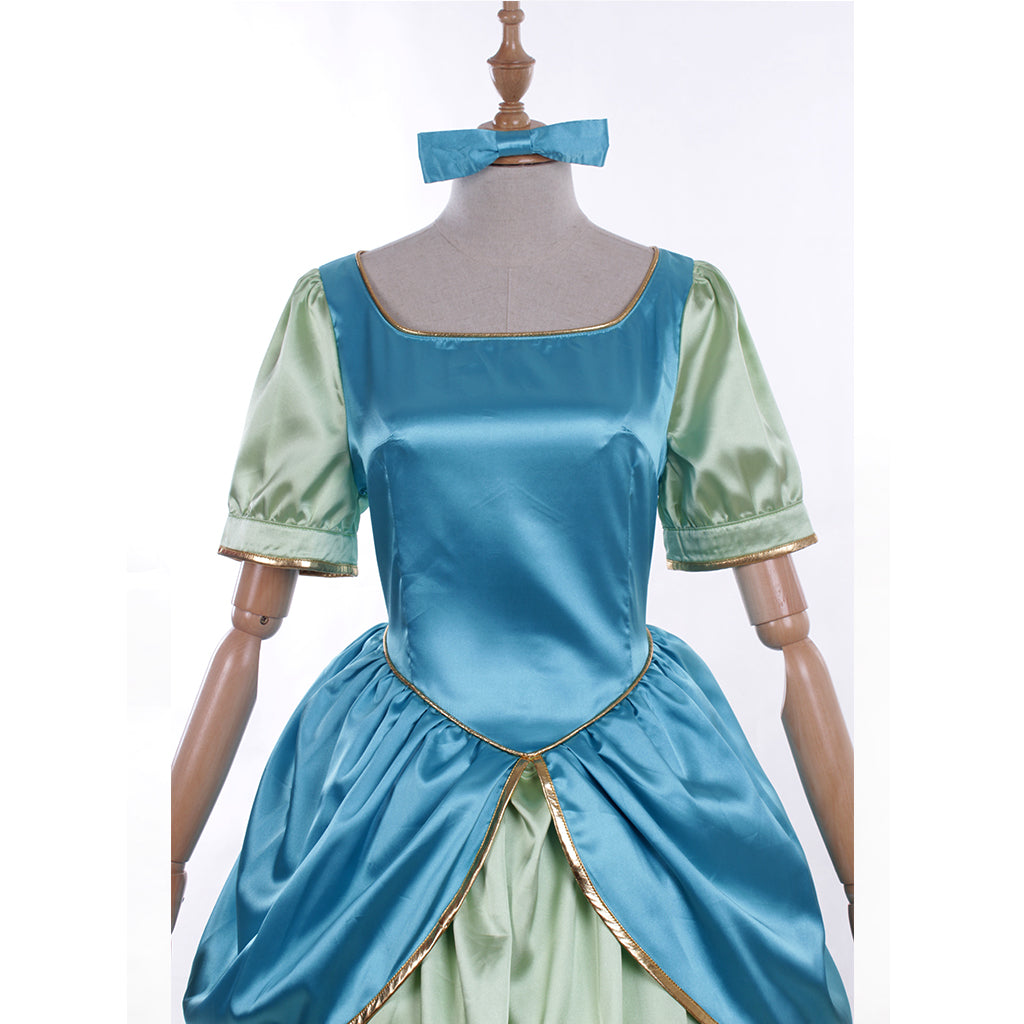 Disney Cinderella Princess, Prince, Stepmother & Maid Cosplay Costumes | Astricos-Astricos
