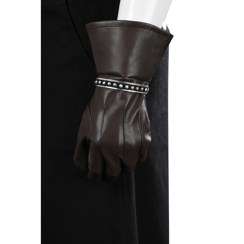 Zack Fair Final Fantasy VII Rebirth Cosplay Costume for Halloween & Cosplay Events-Astricos