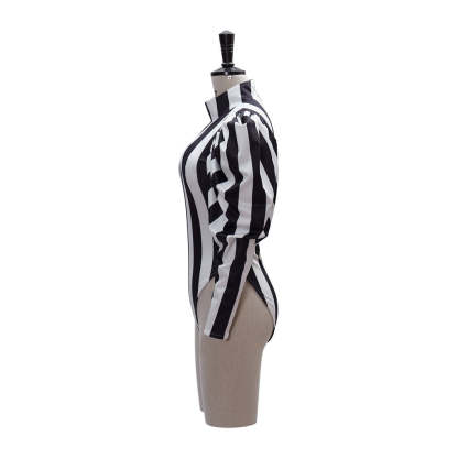 Official Licensed Beetlejuice Jumpsuit Cosplay Costume – Perfect for Halloween & Cosplay Events-Astricos