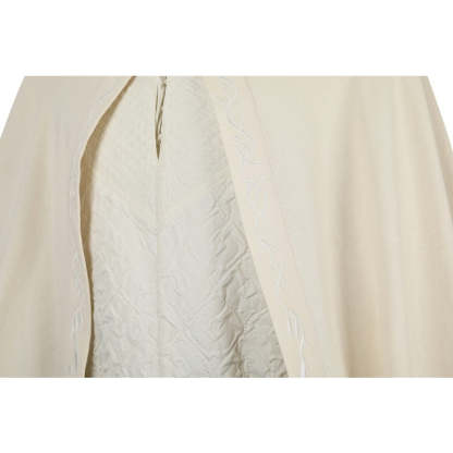 Gandalf the White Cosplay Costume Full Set - Lord of the Rings Premium Outfit-Astricos