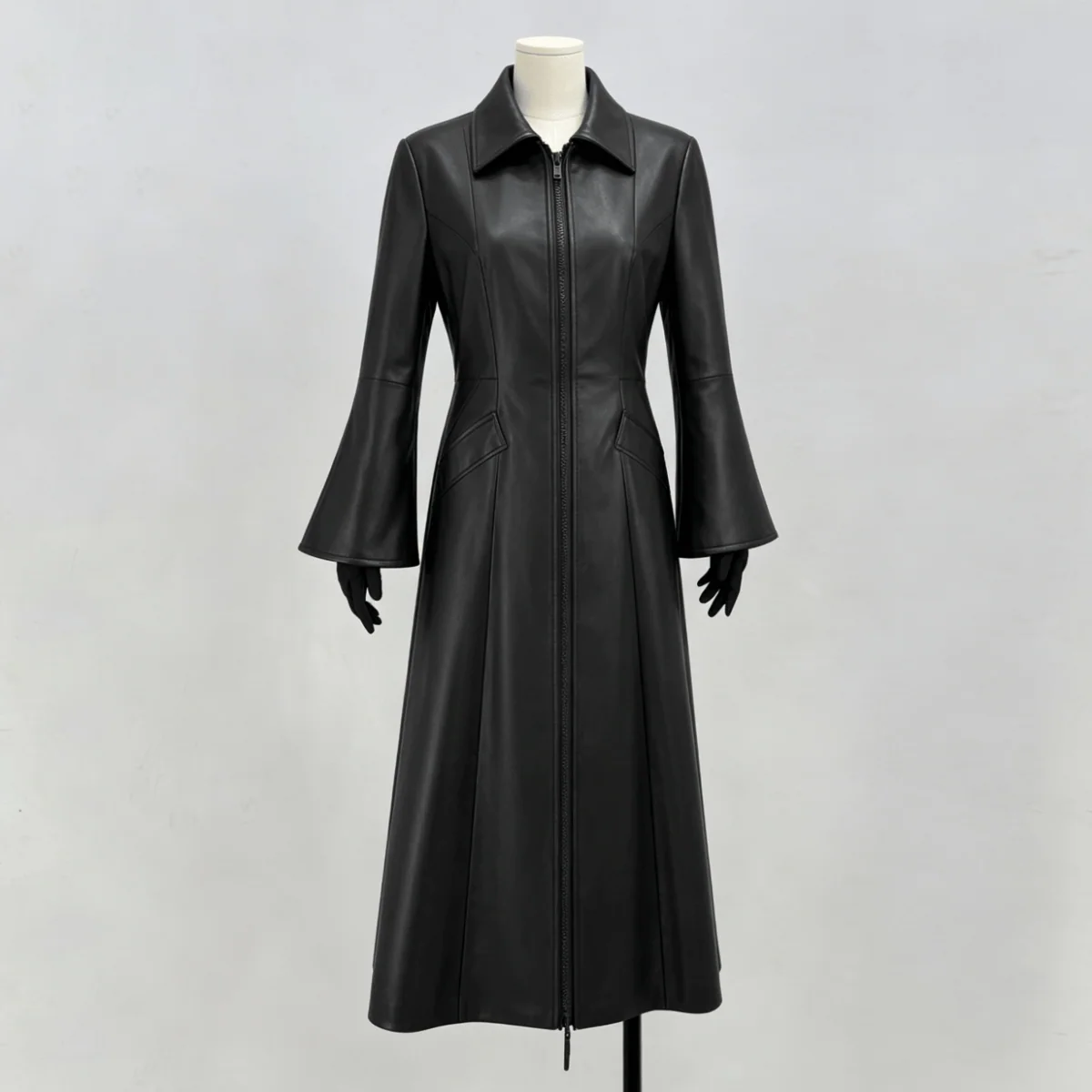 Kingdom Hearts Organization XIII Black Coat Cosplay, Custom-Made for Halloween & Con