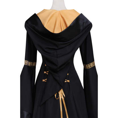 Gothic Renaissance Dress for Women - Medieval Halloween & Cosplay Costume-Astricos