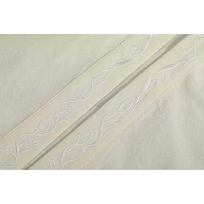 Gandalf the White Cosplay Costume Full Set - Lord of the Rings Premium Outfit-Astricos