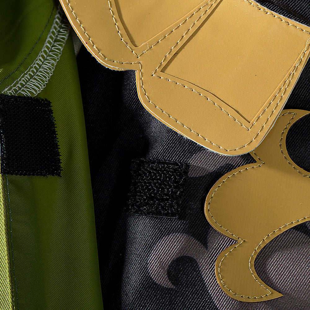 Authentic Genshin Impact Collei Cosplay Costume – Anime-Inspired Design for Fans-Astricos