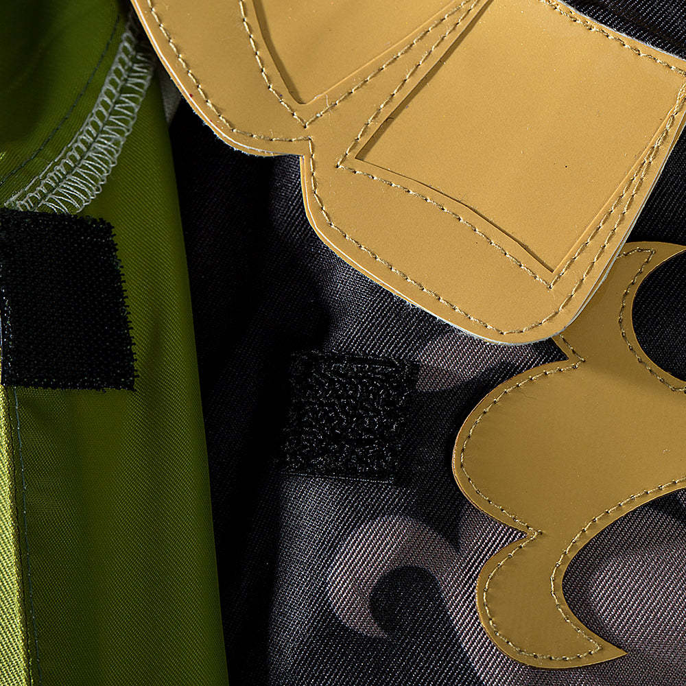 Authentic Genshin Impact Collei Cosplay Costume – Anime-Inspired Design for Fans-Astricos