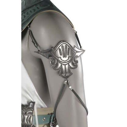 Tifa Lockhart FF7 Rebirth Cosplay Costume - Sexy Game Outfit for Halloween & Stage-Astricos